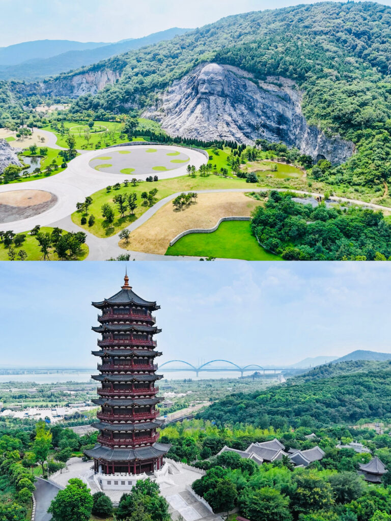 Discover the Enchantment of Ancient Longzhong: A Journey Through History