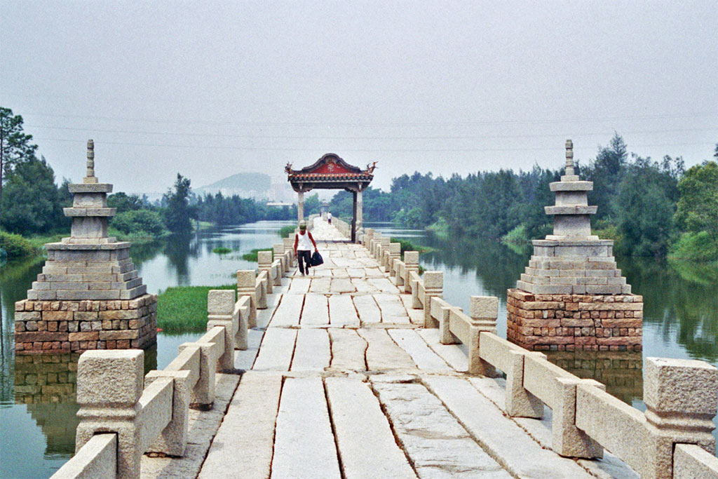 The Ultimate Guide to Visiting Anping Bridge in Tainan, Taiwan