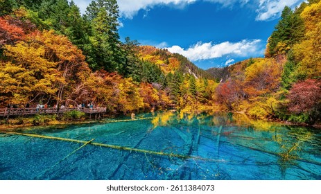 A scenic view of Autumn Harvest Uprising Wenjiashi Meeting Site