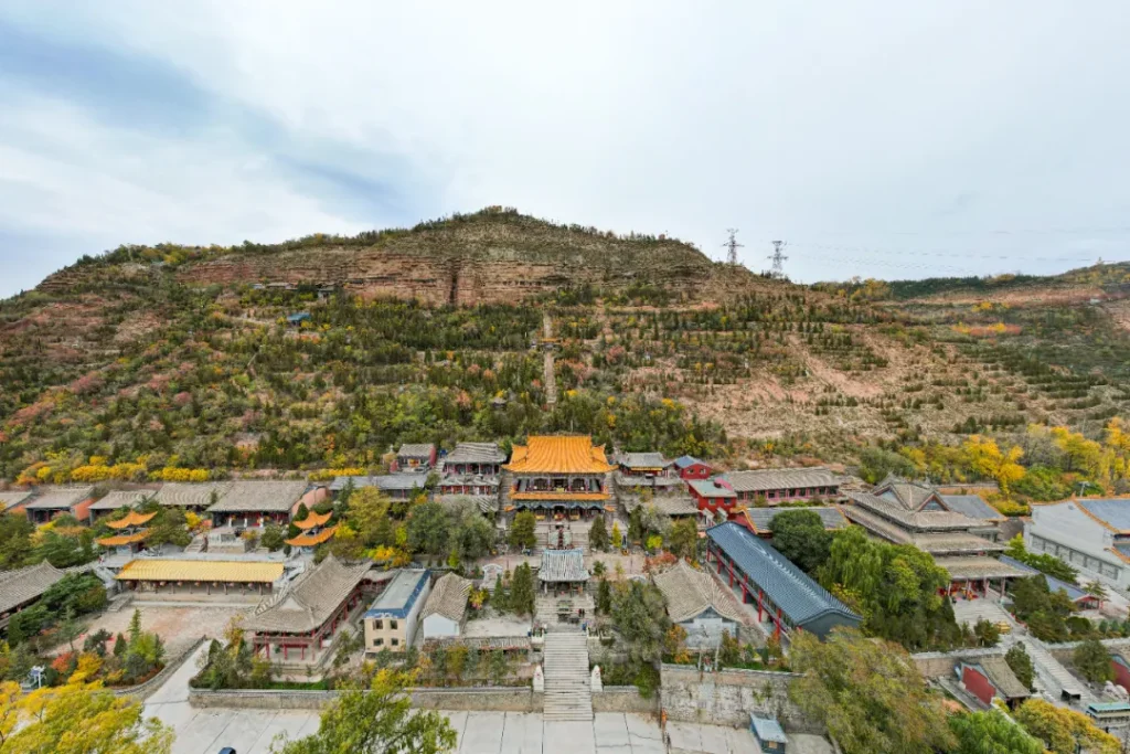 Exploring Beichan Temple: A Journey Through Culture and Tranquility