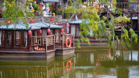 Experience the Enchantment of Chashan Ancient Town: A Traveler’s Paradise