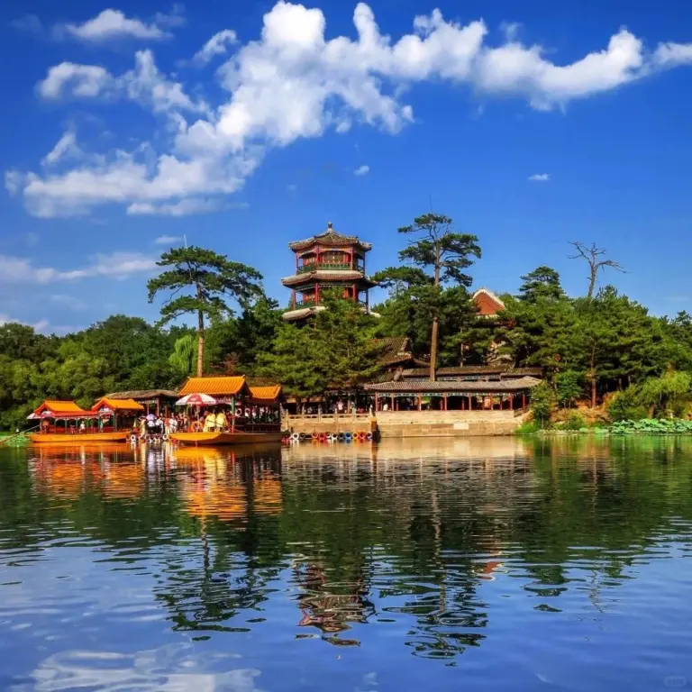 Unveiling the Secrets of Chengde Mountain Resort: A UNESCO World Heritage Site