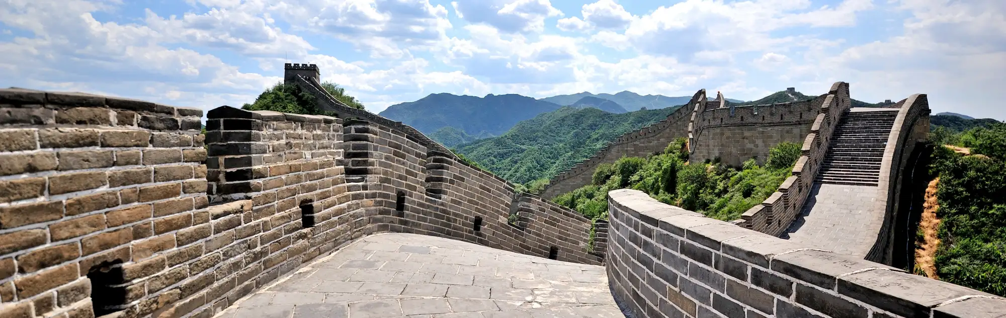 A scenic view of city_wall_stele_forest_historical_and_cultural_scenic_area