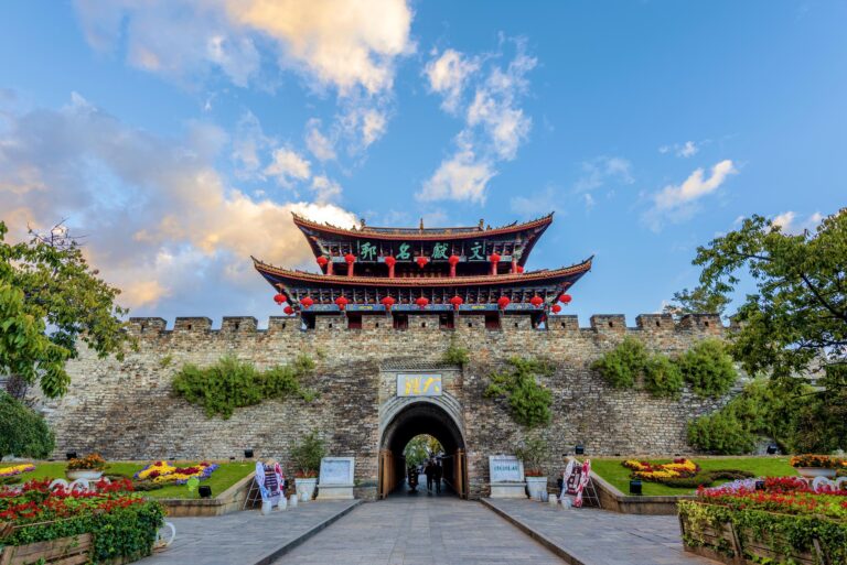 Unveiling Dali Ancient City: Your Ultimate Travel Guide