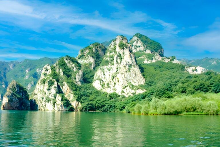 Unveiling Dalian Bingyu Valley: The Ultimate Adventure Destination
