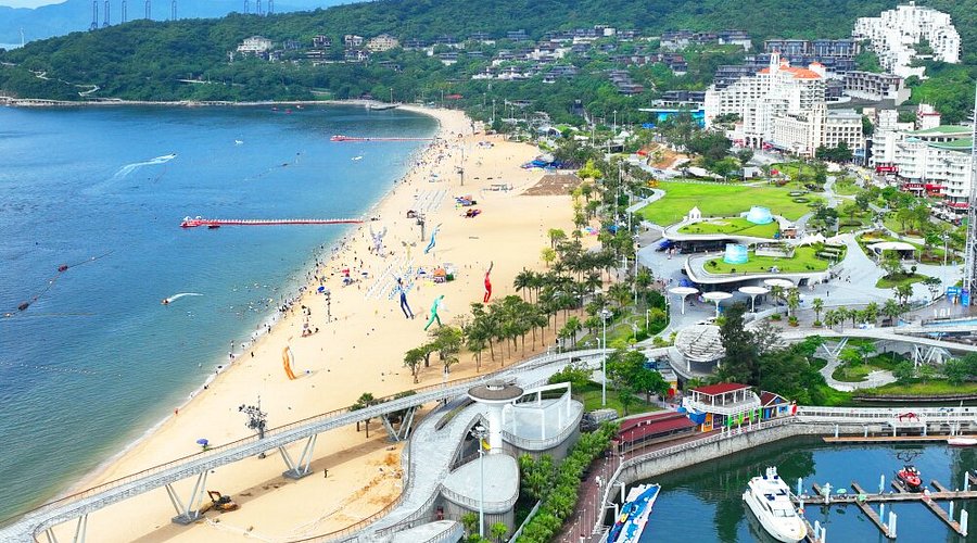 Dameisha Beach: Your Ultimate Guide to Shenzhen’s Coastal Paradise