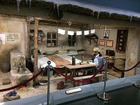 A scenic view of daqing_oilfield_history_museum