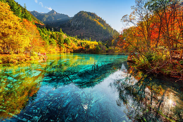 A scenic view of Dayun Yuan Zhuozhang