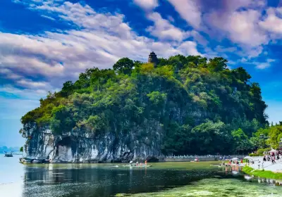 Explore the Natural Wonders Surrounding Deqing Xuegong