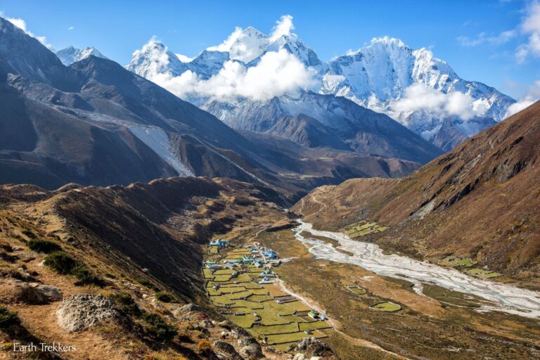 Everest Base Camp: A Trekker’s Paradise Awaits