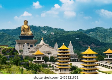 Exploring the Architectural Marvels of Foguang Temple