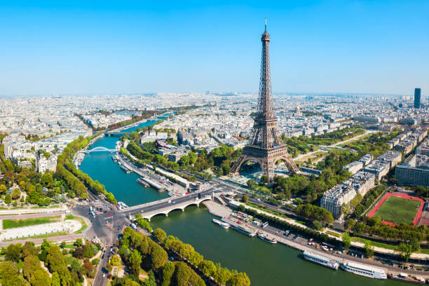 A scenic view of former_french_consulate