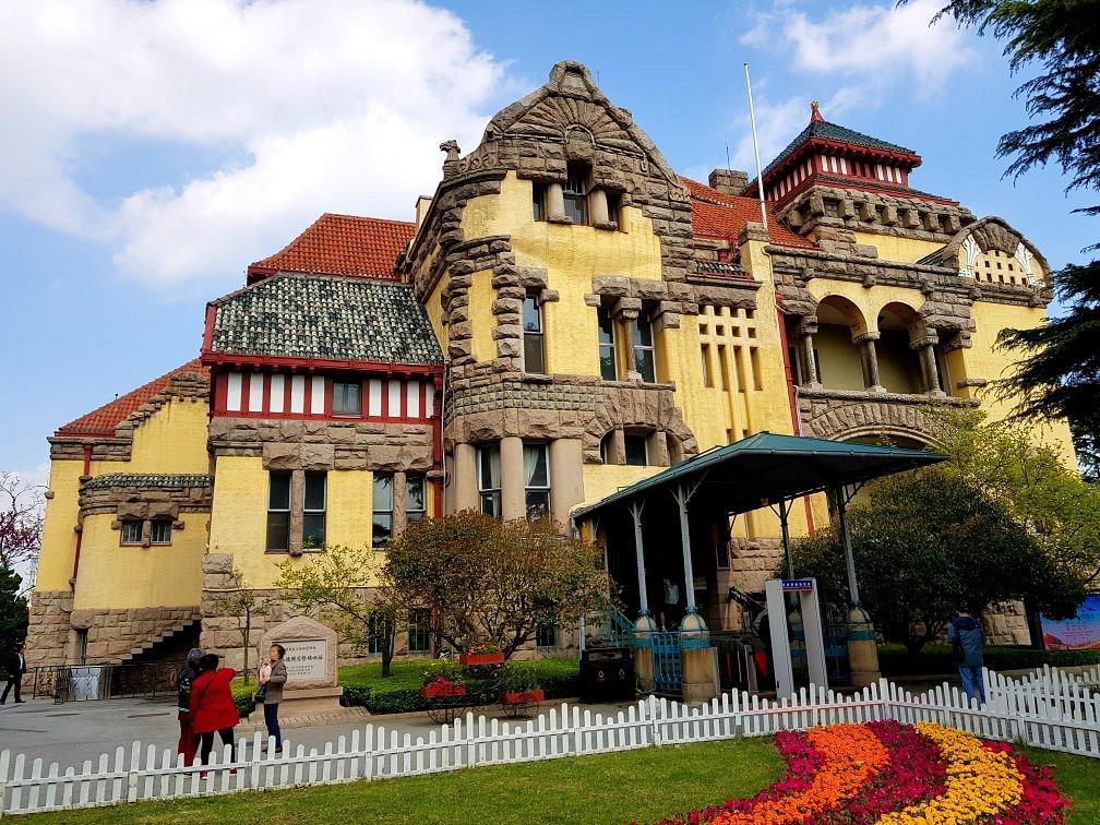A Cultural Journey: The Former German Governor’s Residence in [City Name]