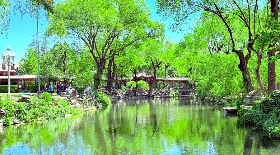 Experience the Elegance of the Former Residence of Soong Ching Ling: A Hidden Gem in Shanghai