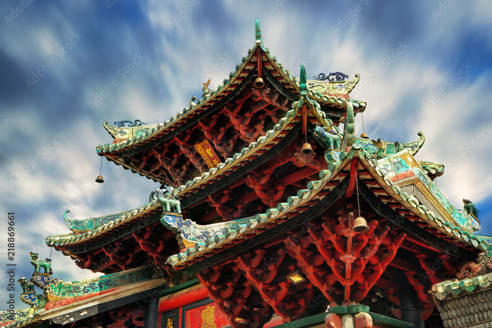 A Guide to the Cultural Richness of Foshan Zumiao Temple