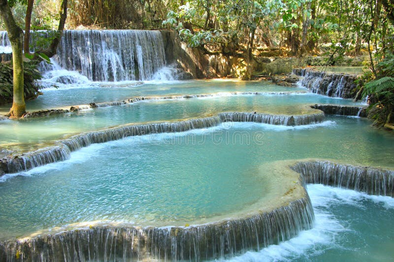 A scenic view of Foutou Si
