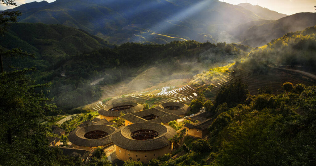 A Journey Through Fujian Tulou: Exploring the Best Earth Buildings