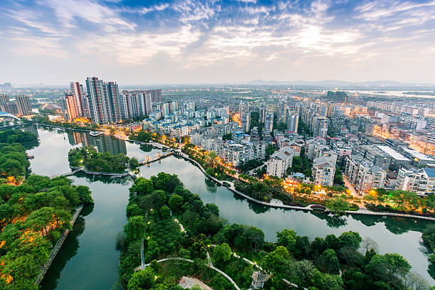 Top 5 Reasons to Visit Fuzhou Zhuzifang: A Journey Through Art and Tradition