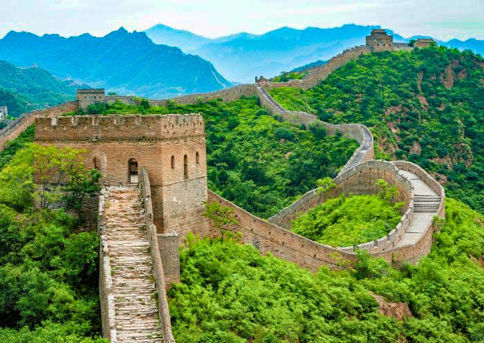 Photographing the Great Wall: Capturing the Beauty of Jinshanling