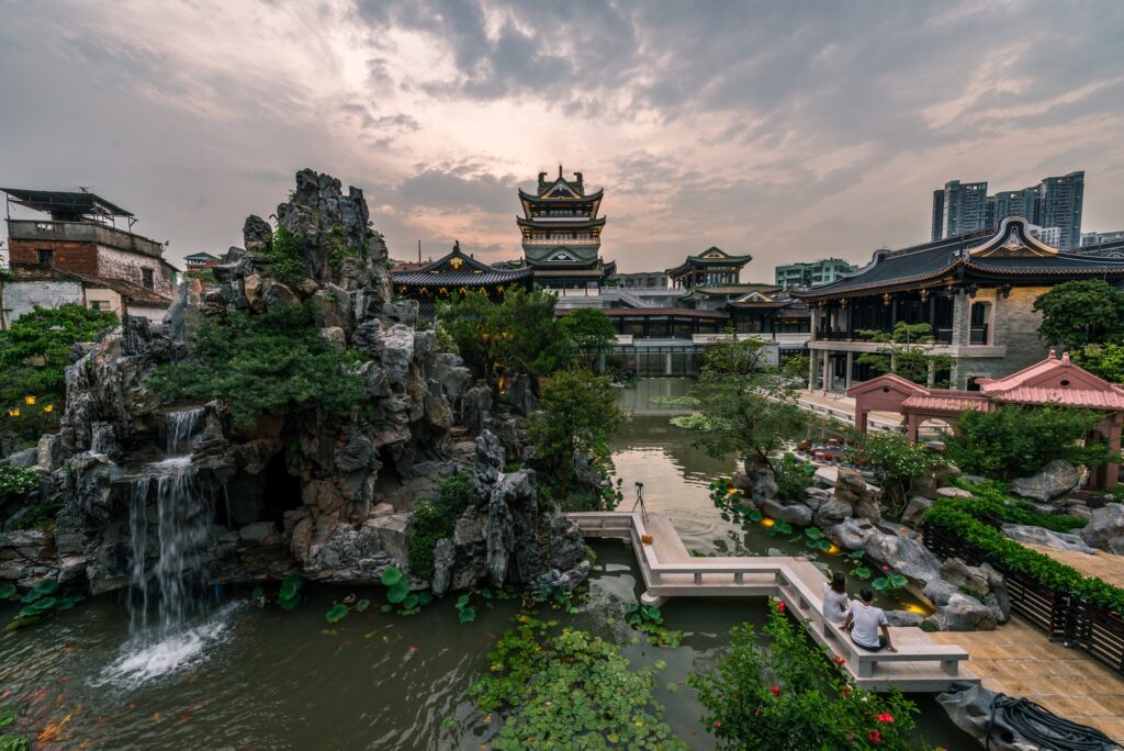 The Art of Performance: Exploring the Treasures of Guangdong Opera Museum