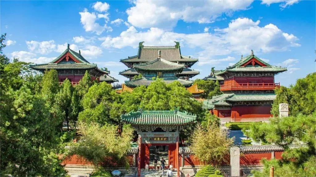 Unveiling Guanghui Temple Pagoda: A Hidden Gem in China’s Cultural Heritage