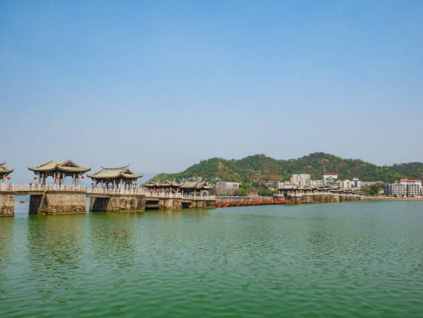 Unveiling Guangji Bridge: The Stunning Fusion of History and Nature