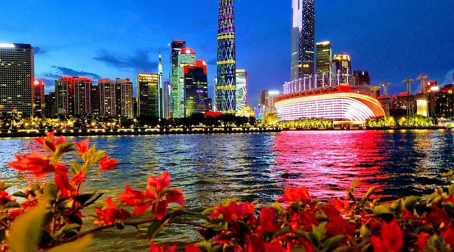 Guangzhou Tower: The Best Spots for Instagram-Worthy Photos