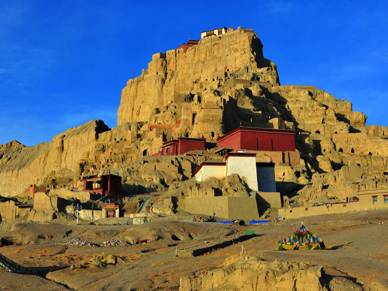 The Allure of Guge Kingdom Ruins: Discovering Tibet’s Forgotten Civilization