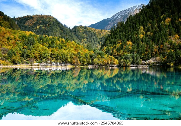 A scenic view of guiyuan_heritage