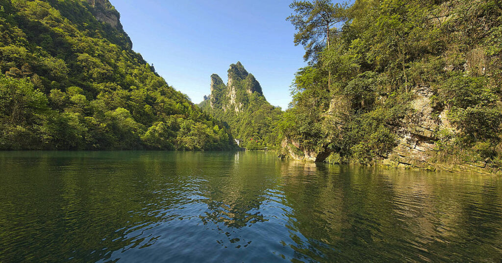 Discover the Hidden Gems of Guiyuan Heritage: A Cultural Journey