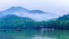 A scenic view of guyan huaxiang village