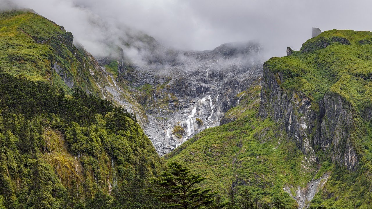 A scenic view of hanshu_site