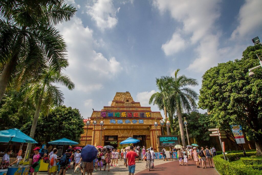 Discover the Magic of Happy Valley Shenzhen: Top Attractions and Tips