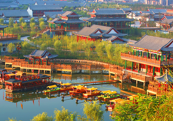 Top 10 Attractions at Hengdian World Studios You Can’t Miss