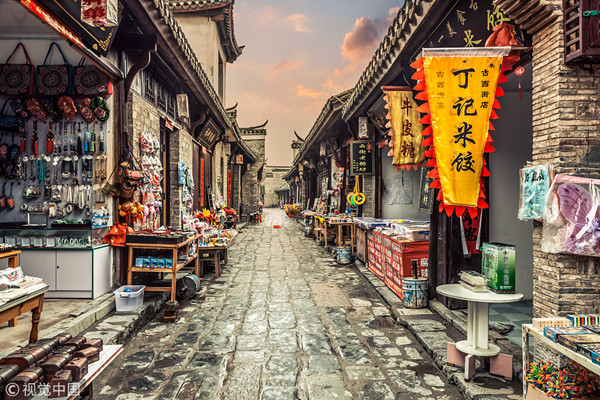 Photographing Huizhou Ancient Buildings: Tips for Stunning Shots