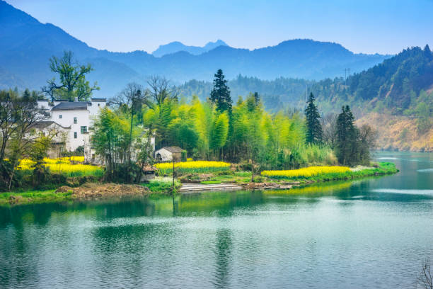Unforgettable Experiences in Jiangnushi: From Historical Sites to Breathtaking Landscapes