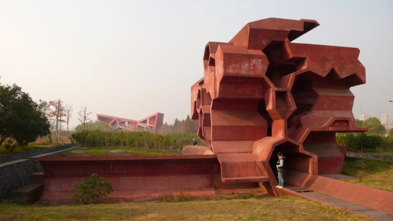 Discover the Hidden Gems of Jinhua Architecture Park: A Traveler’s Guide