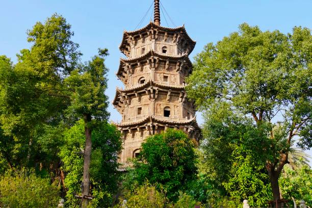 A Cultural Odyssey at Kaiyuan Temple: Experience the Essence of Chinese Buddhism