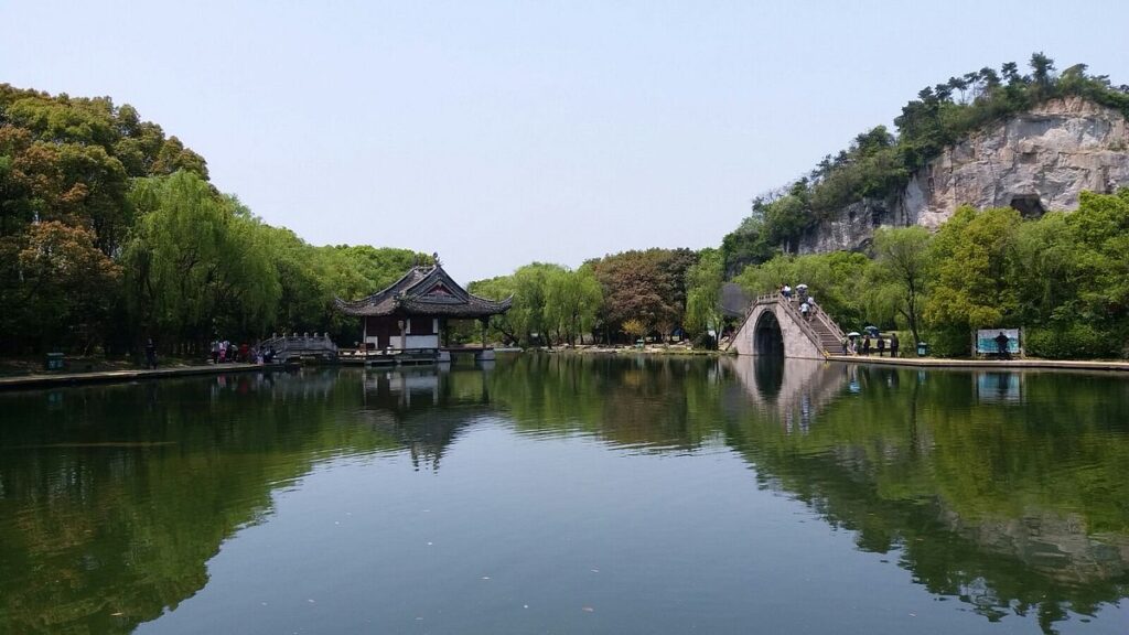 Top 5 Must-See Attractions in Keyan Scenic Area for Every Traveler