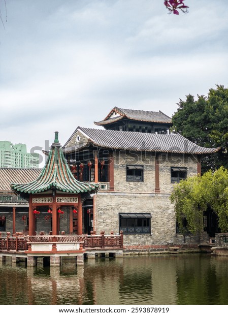 Keyuan Garden: A Must-Visit Destination for Garden Lovers and History Buffs