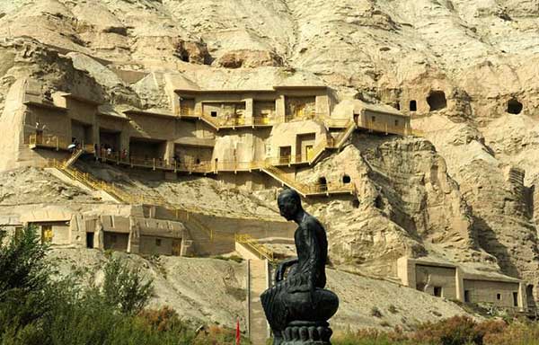 Exploring Kizil Thousand Buddha Caves: A Must-Visit Destination for History Enthusiasts