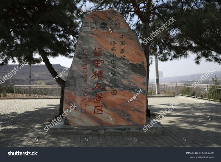 Lantian Ape Man Ruins: A Glimpse into China’s Prehistoric Past