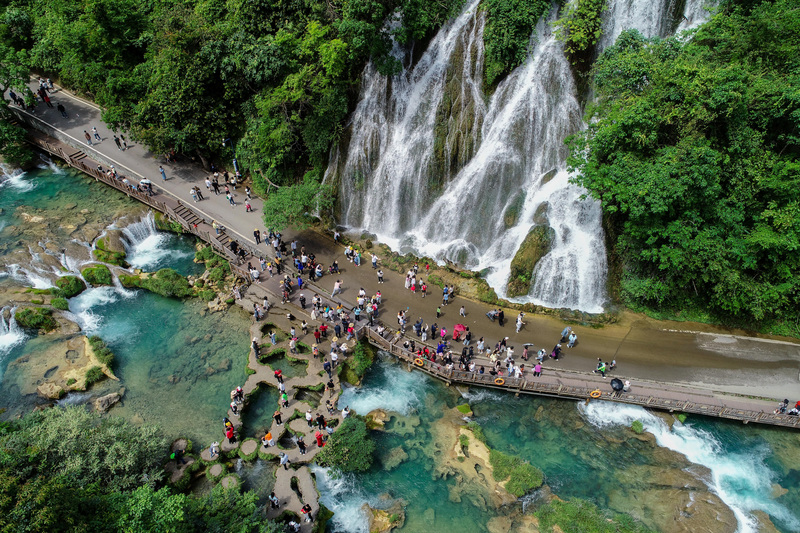 Libo Xiaoqikong Scenic Area: Your Next Unforgettable Eco-Tourism Destination