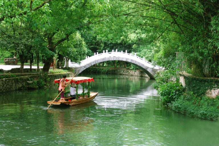 Lingqu Canal: The Engineering Marvel That Shaped Southern China