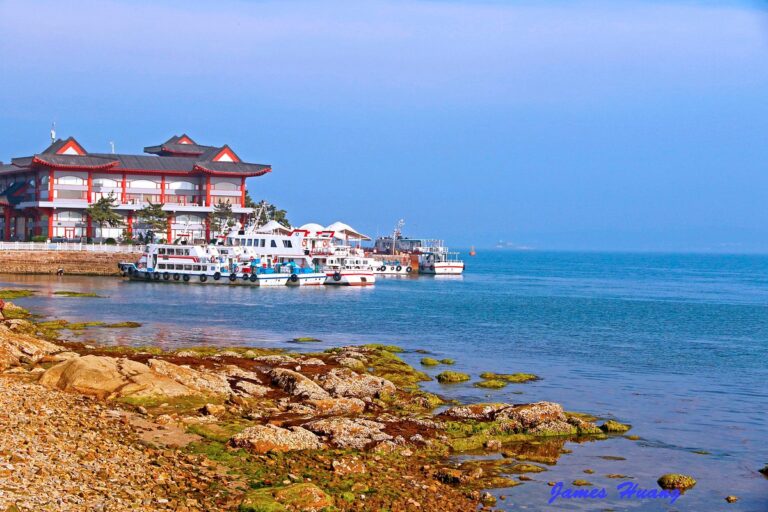 Discover the Hidden Gem of Liugong Island: A Traveler’s Paradise