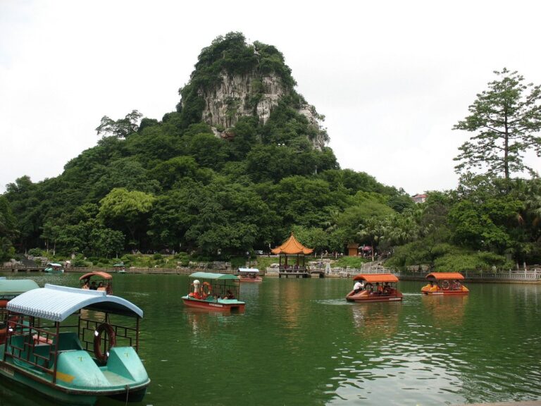 Unveiling the Secrets of Liuzhou Yufeng Mountain: Your Ultimate Travel Guide