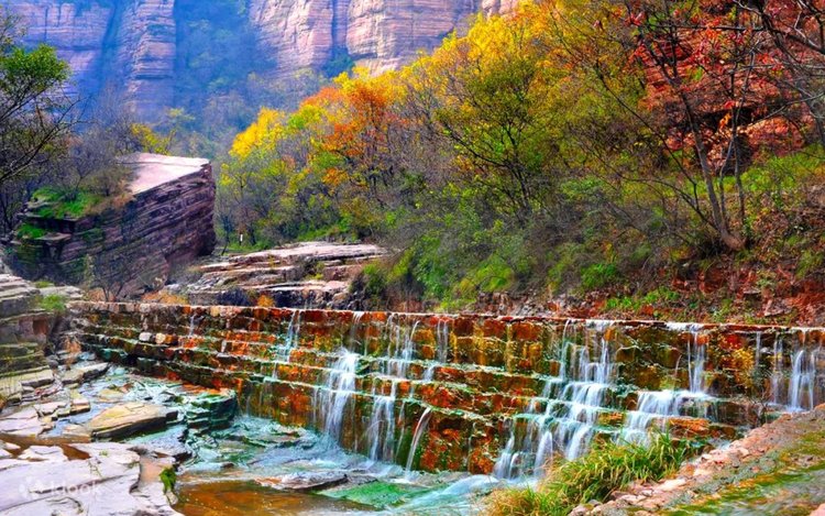 Discover the Majestic Beauty of Longtan Grand Canyon: A Traveler’s Guide