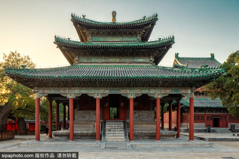 Longxing Temple: Uncover the Secrets of China’s Most Enigmatic Monastery
