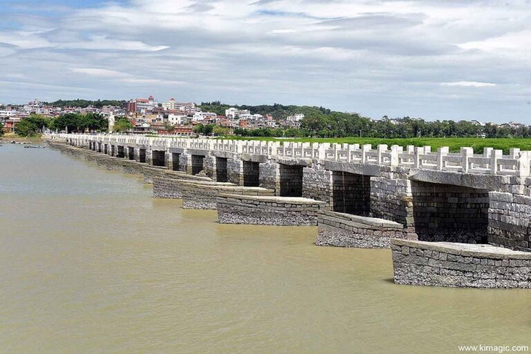 Exploring Luoyang Bridge: A Historical Marvel of Engineering