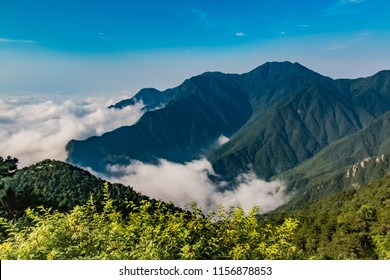 Lushan Scenic Area: Where Nature Meets History in China